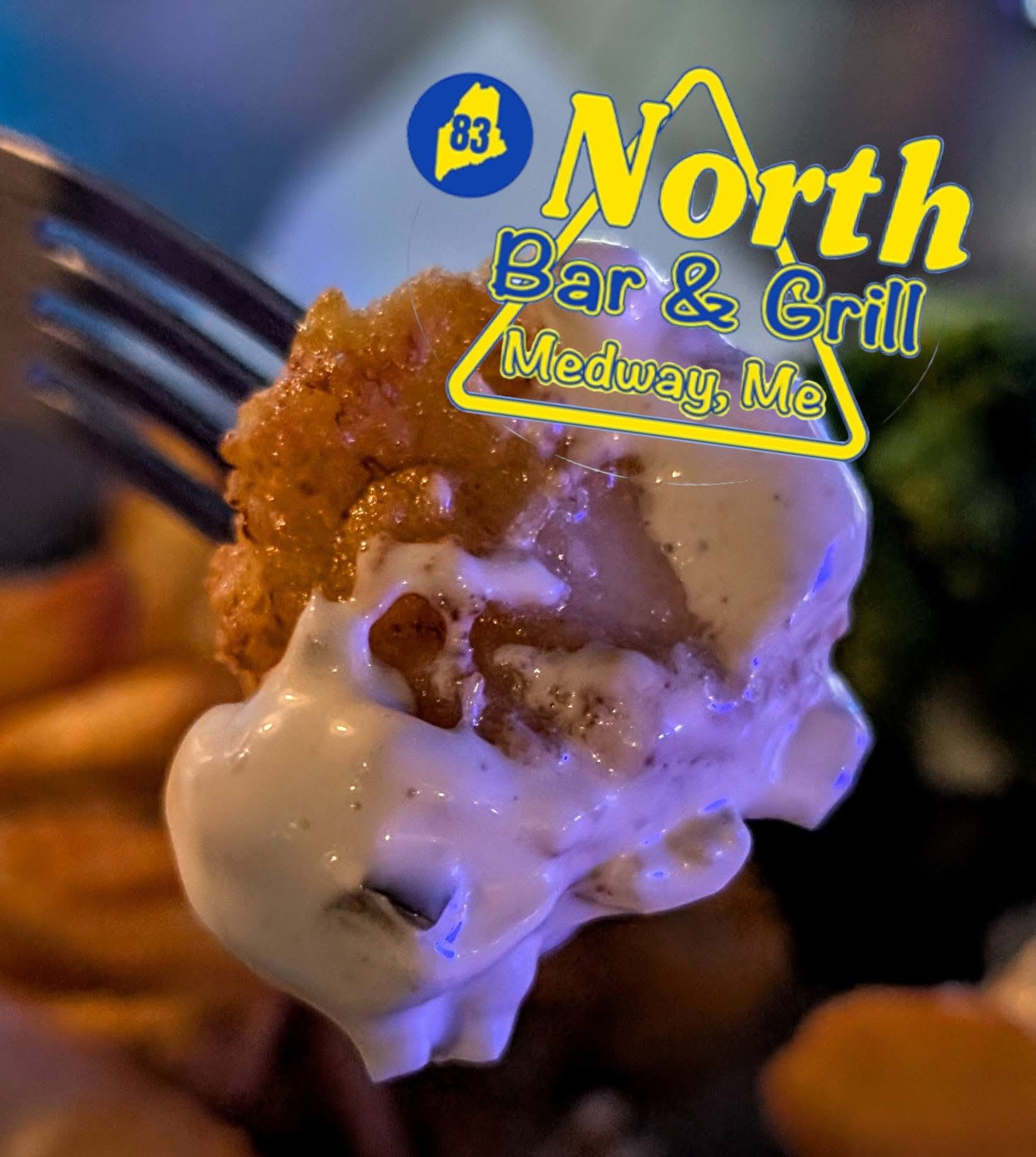 83 North Bar Grill interior